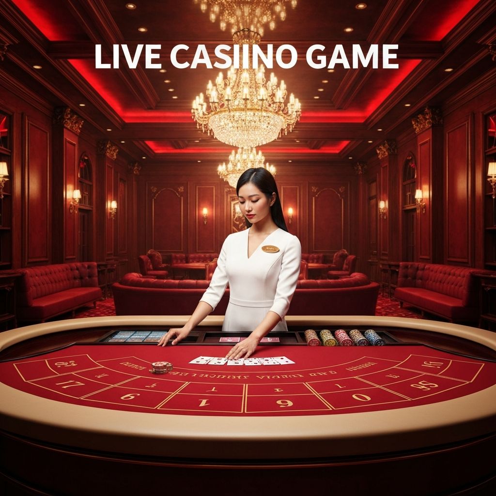 Baccarat Lounge
