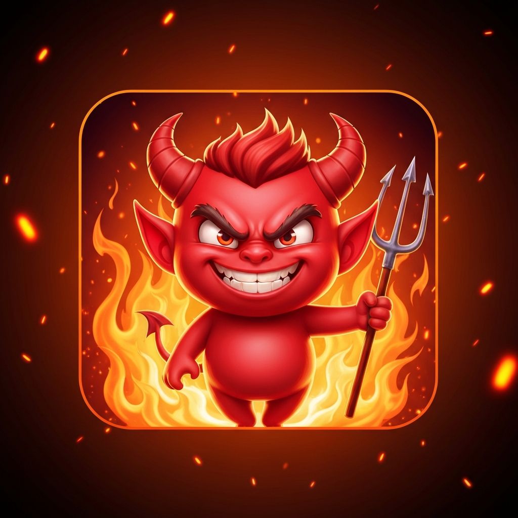 Burning Hell 3000
