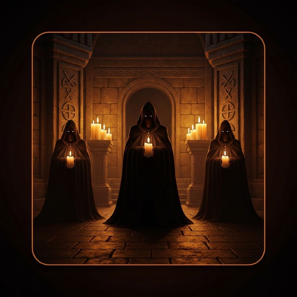 Cult of Riches