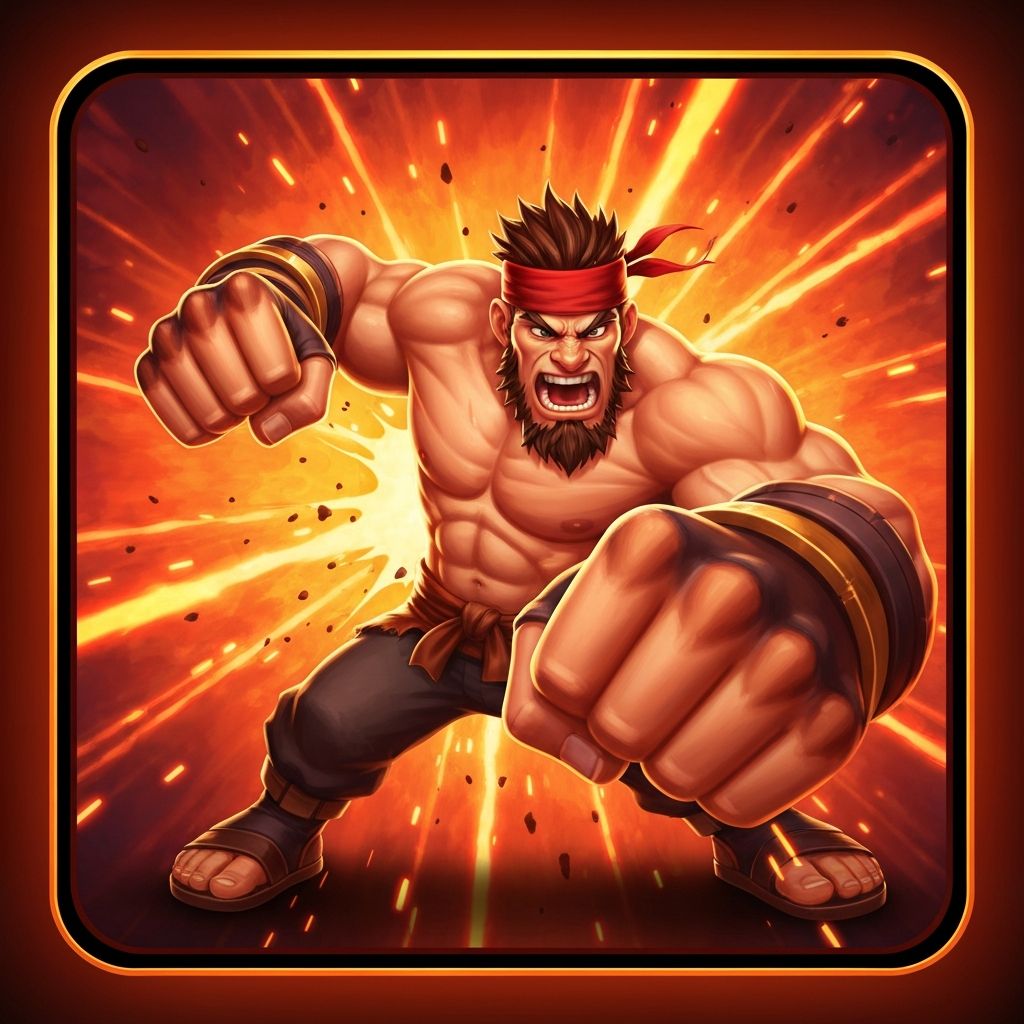Fist of Destruction