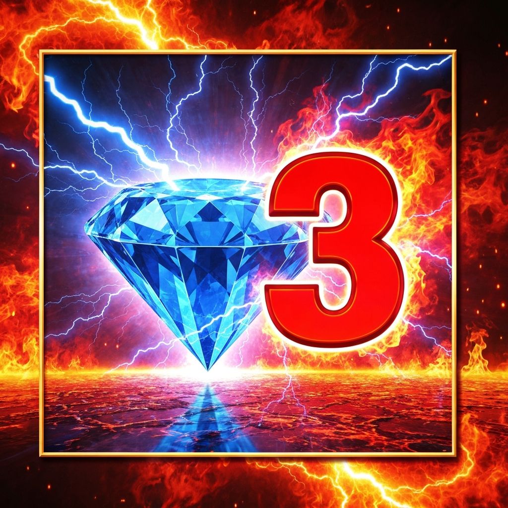 Striking Diamond 3